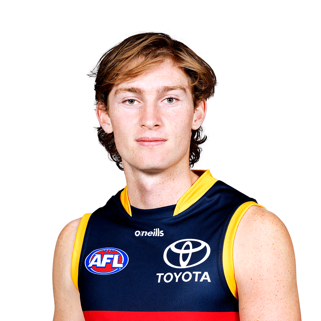 Max Michalanney Adelaide Crows AFL Player Profile SuperCoach
